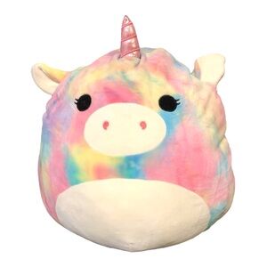 Squishmallows Esmerelda the Unicorn 16” Plush